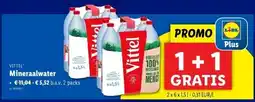 Vittel Mineraalwater