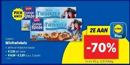 Lidl Sondey Minitwinkelz aanbieding