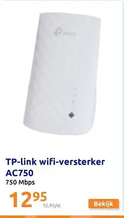 TP-link wifi-versterker AC750
