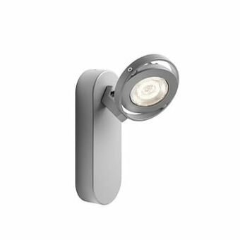 Zelfbouwmarkt Opbouwspot Aluminium aanbieding