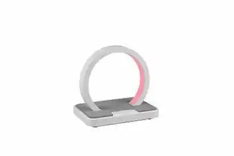 Zelfbouwmarkt Tafellamp Led Wit 20.5cm 1w Rgbw 20lm 3000k aanbieding