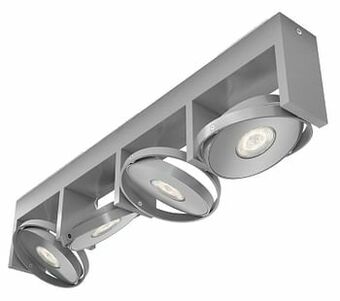 Zelfbouwmarkt Opbouwspot Alu aanbieding