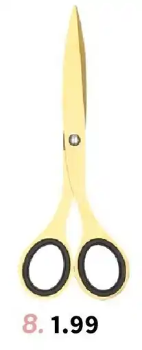 Wibra schaar aanbieding