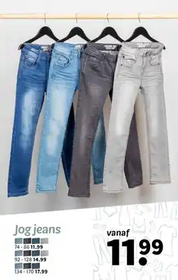 Jog jeans