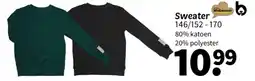 Wibra Sweater aanbieding
