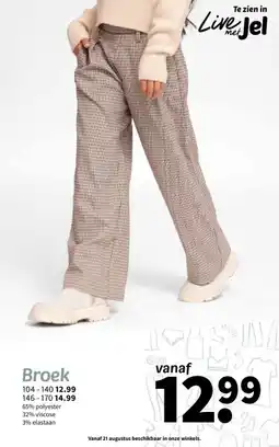 Wibra Broek aanbieding