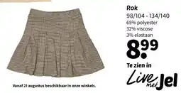 Wibra Rok aanbieding