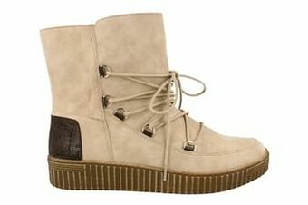 Berca Shoes Sun & Shadow Boot Dames - Roze aanbieding