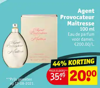 Agent Provocateur Maitresse 100ml