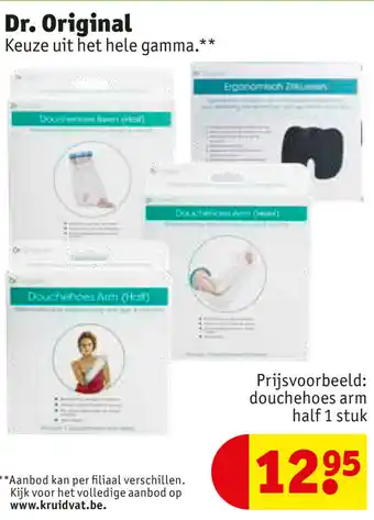 Kruidvat Dr. Original aanbieding