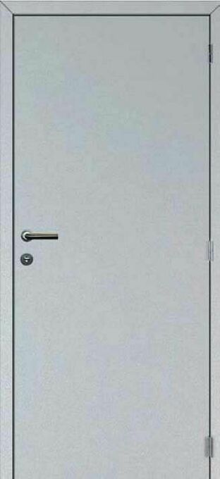 Zelfbouwmarkt Complete Schilderdeur Honingraat 830mm Vlak - Mdf Kast 16.5cm aanbieding