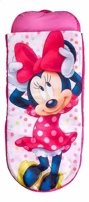 Dreamland ReadyBed Juniorbed Minnie Mouse aanbieding