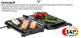 Contactgrill