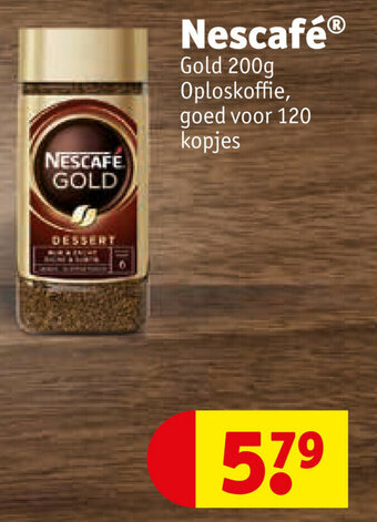 Kruidvat Nescafe aanbieding