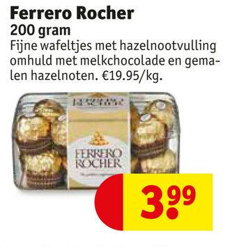 Ferrero Rocher