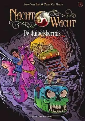 Dreamland Nachtwacht Duivelskermis nr. 8 aanbieding