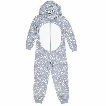 Zeeman Meisjes onesie aanbieding
