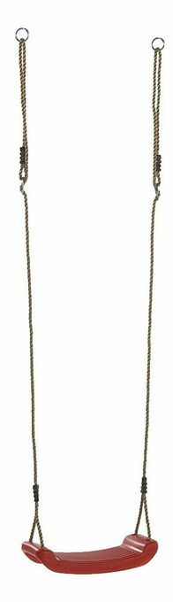 Dreamland Kunststof schommelplank rood aanbieding