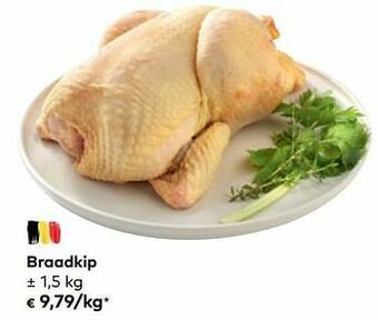 Bio Planet Braadkip aanbieding