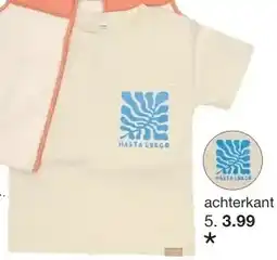 Zeeman T-shirt aanbieding