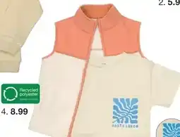 Zeeman Bodywarmer aanbieding
