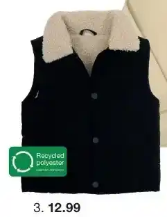 Zeeman Bodywarmer aanbieding