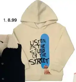 Zeeman Hoodie aanbieding