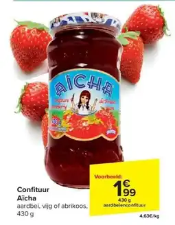 Confi tuur Aïcha