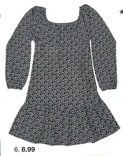 Zeeman Jurk aanbieding