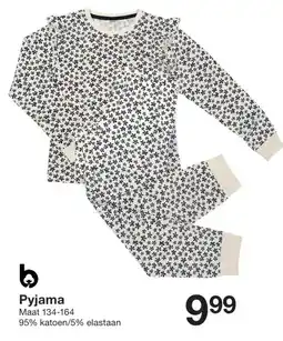Zeeman Pyjama aanbieding
