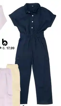 Zeeman Jumpsuit aanbieding