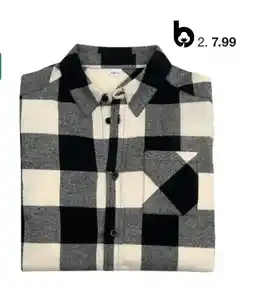 Zeeman Overhemd aanbieding