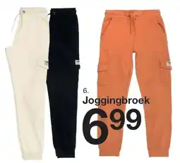 Zeeman Joggingbroek aanbieding