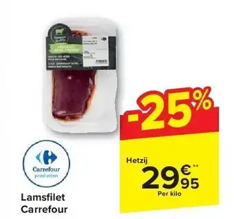 Carrefour Lamsfi let Carrefour aanbieding