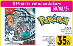 Cora Koffertje aanbieding
