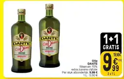 Cora Olie DANTE aanbieding