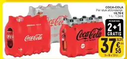Cora COCA-COLA aanbieding