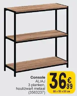 Cora Console aanbieding