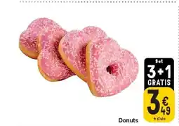 Cora Donuts aanbieding
