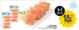 Cora Zalmmoten OCEAN PRIDE aanbieding
