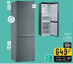 Cora Koelkast W9C841COX aanbieding
