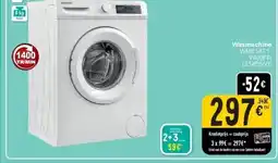 Cora Wasmachine aanbieding