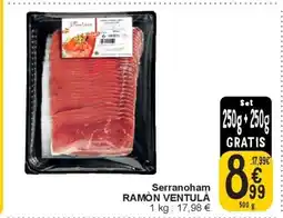 Serranoham RAMÒN VENTULÀ