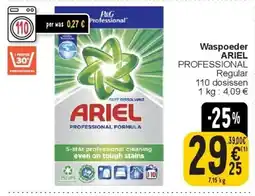 Cora Waspoeder ARIEL aanbieding
