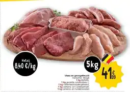 Cora Vlees en gevogeltecolli aanbieding