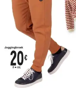 Cora Joggingbroek aanbieding