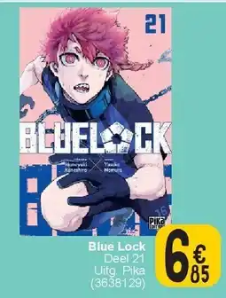 Cora Blue Lock aanbieding