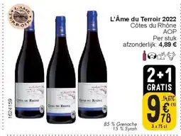 L’Âme du Terroir 2022