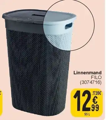 Cora Linnenmand aanbieding