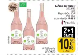 L’Âme du Terroir 2022/23